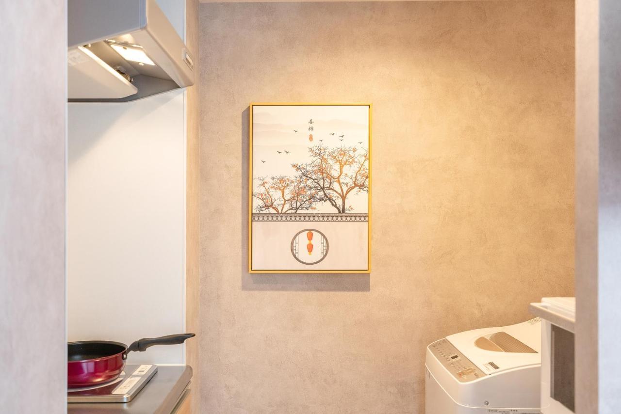 New Designed Apart Ment Shin-Okubo Sta 3 Min Walk Tokio Exterior foto