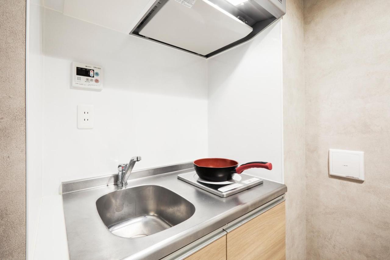 New Designed Apart Ment Shin-Okubo Sta 3 Min Walk Tokio Exterior foto