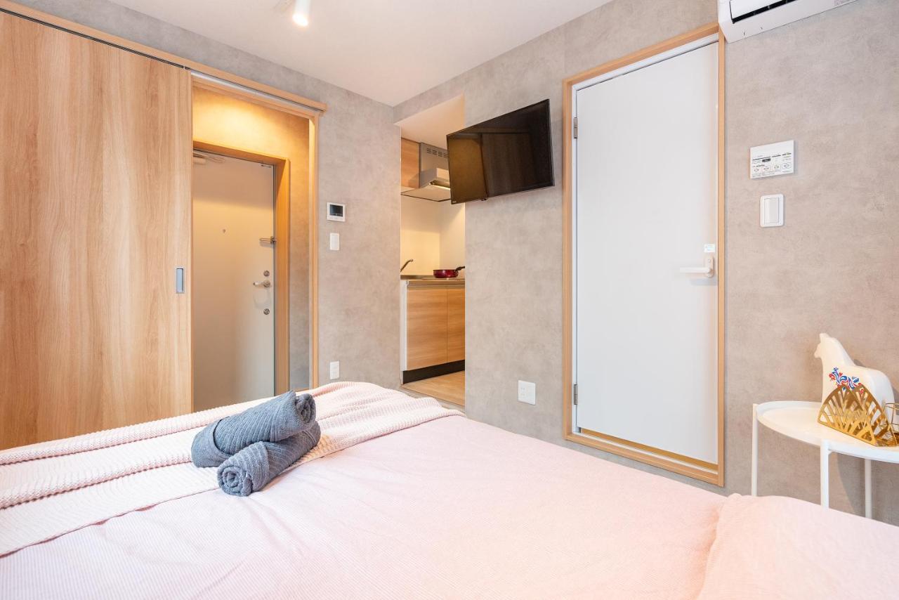 New Designed Apart Ment Shin-Okubo Sta 3 Min Walk Tokio Exterior foto