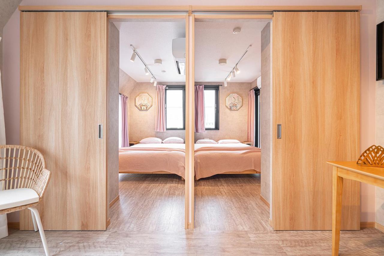 New Designed Apart Ment Shin-Okubo Sta 3 Min Walk Tokio Exterior foto