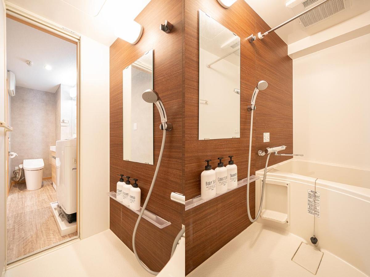 New Designed Apart Ment Shin-Okubo Sta 3 Min Walk Tokio Exterior foto