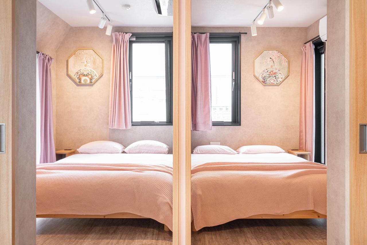 New Designed Apart Ment Shin-Okubo Sta 3 Min Walk Tokio Exterior foto