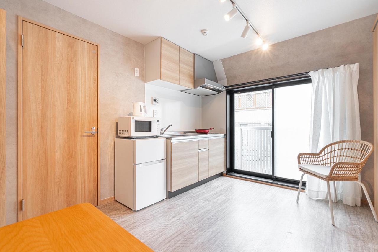 New Designed Apart Ment Shin-Okubo Sta 3 Min Walk Tokio Exterior foto