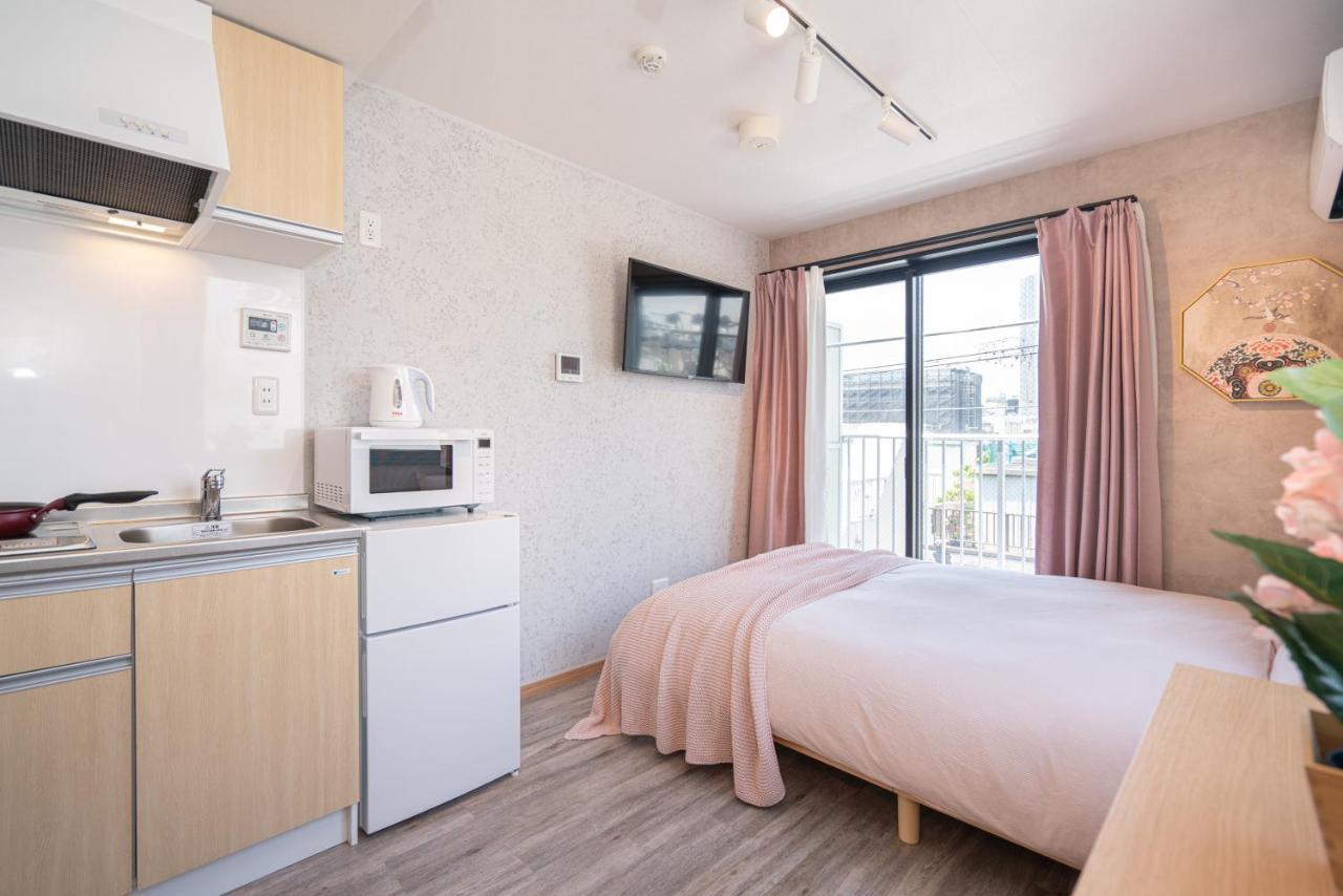 New Designed Apart Ment Shin-Okubo Sta 3 Min Walk Tokio Exterior foto