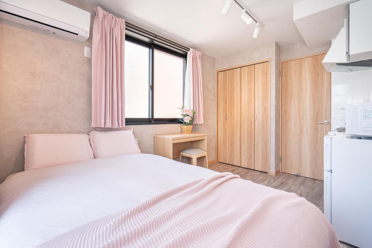 New Designed Apart Ment Shin-Okubo Sta 3 Min Walk Tokio Exterior foto
