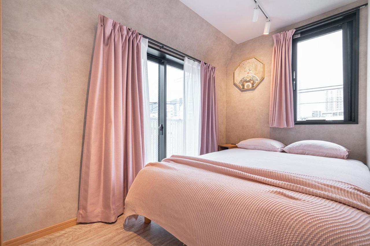 New Designed Apart Ment Shin-Okubo Sta 3 Min Walk Tokio Exterior foto