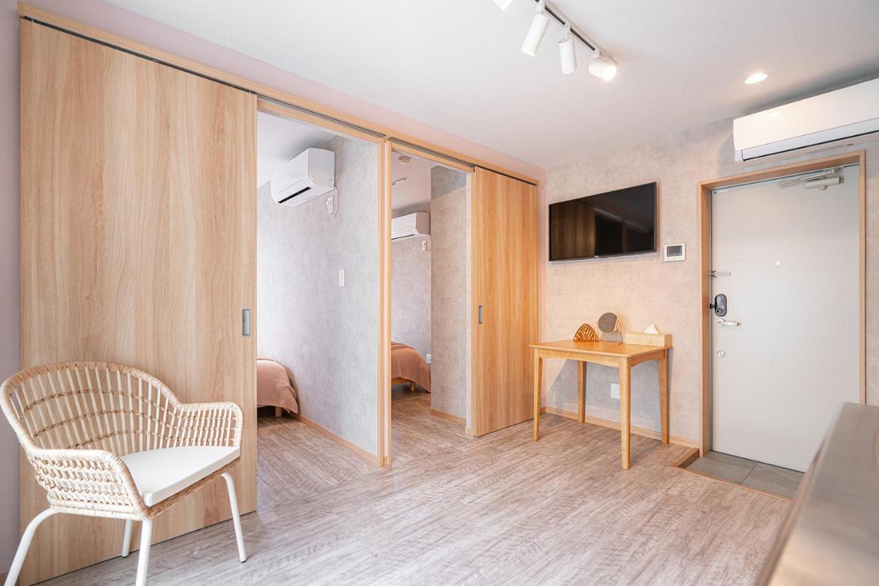 New Designed Apart Ment Shin-Okubo Sta 3 Min Walk Tokio Exterior foto