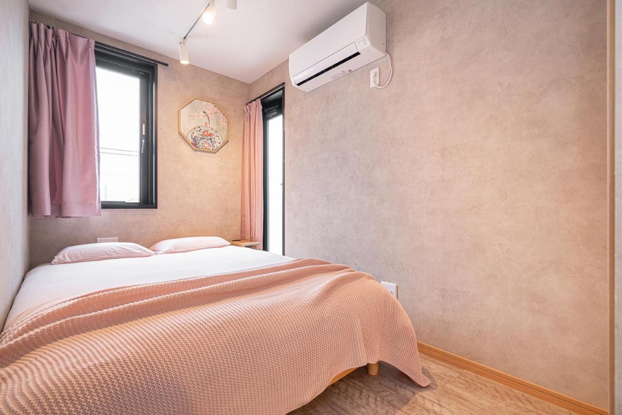 New Designed Apart Ment Shin-Okubo Sta 3 Min Walk Tokio Exterior foto