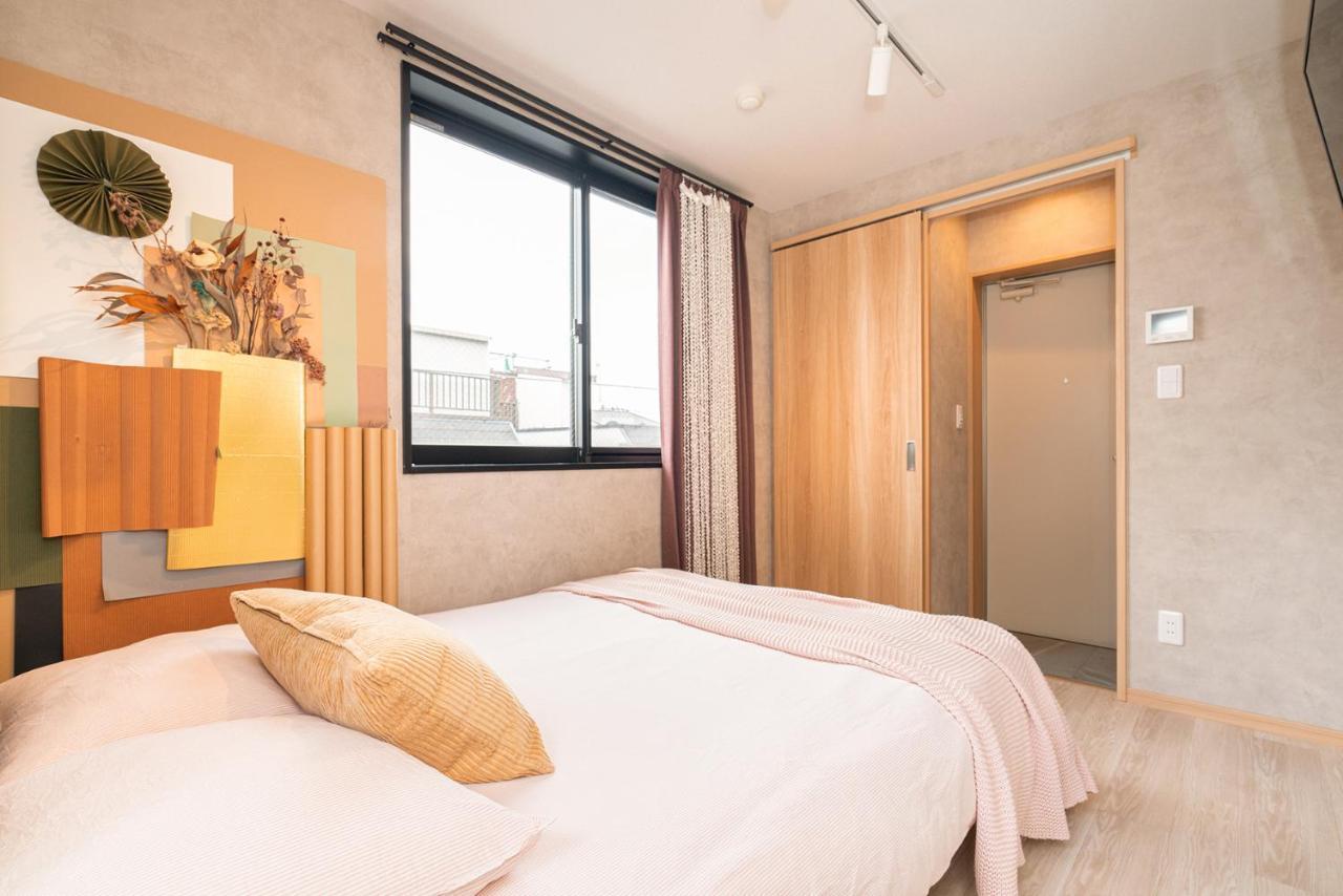 New Designed Apart Ment Shin-Okubo Sta 3 Min Walk Tokio Exterior foto