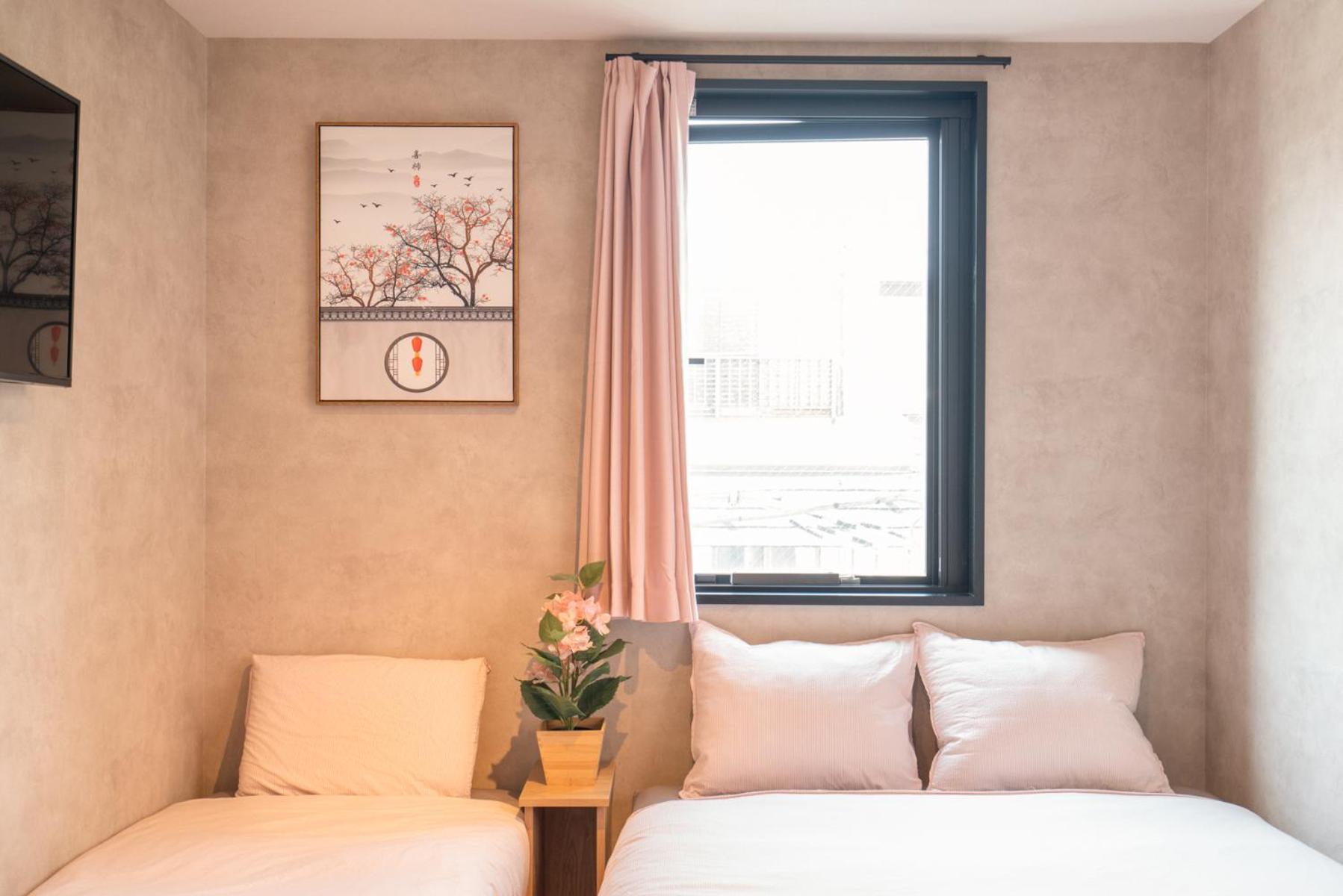 New Designed Apart Ment Shin-Okubo Sta 3 Min Walk Tokio Exterior foto